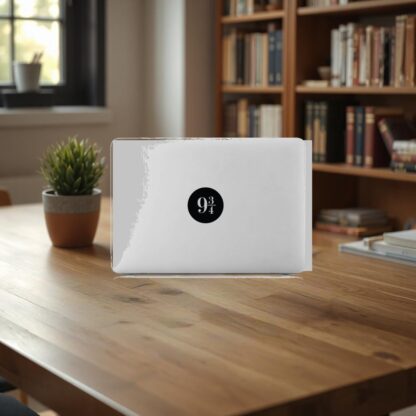 Sticker Autocollant harry potter macbook  MB1210