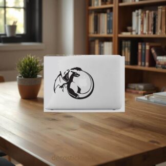Sticker Autocollant pokemon macbook  MB1212