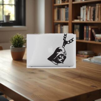 Sticker Autocollant starwars macbook  MB1265