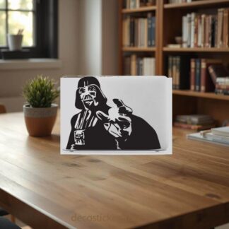 Sticker Autocollant starwars macbook  MB1266