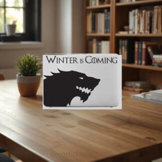 Sticker Autocollant sigil macbook  MB1271