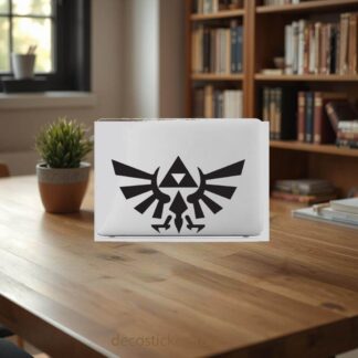 Sticker zelda macbook  MB1343