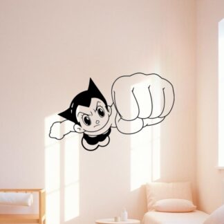 Sticker Autocollant astroboy manga  MG2113