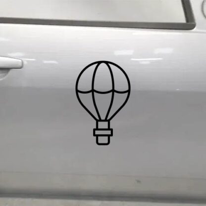 sticker autocollant montgolfière 1 MH00U