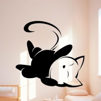 sticker autocollant Chat animaux 5 MH6VS