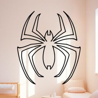 sticker autocollant Spiderman héro araignée 9 MI8DY