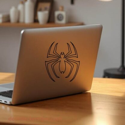 sticker autocollant Spiderman héro araignée 9 MI8DY