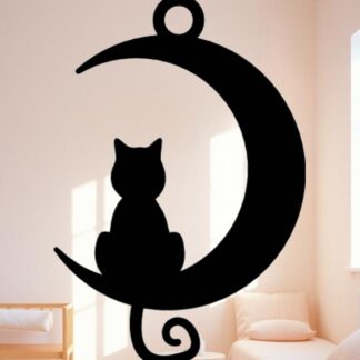 sticker autocollant chat animaux 10 MLXTU