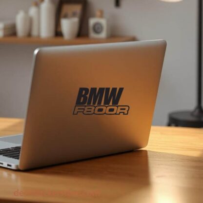 Sticker Autocollant bmw f800r moto  MT40