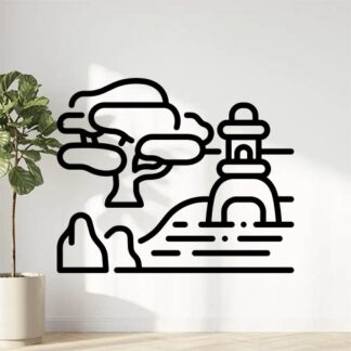 sticker autocollant japon 5 MX05R