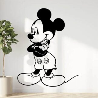 sticker autocollant Disney mickey 1 MXQCX
