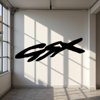 Sticker Autocollant Suzuki gsxr moto N87295