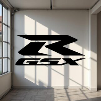 Sticker Autocollant Suzuki gsxr moto N87297