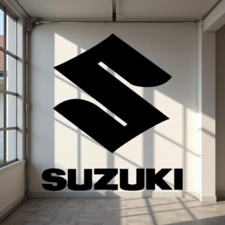 Sticker Autocollant Suzuki moto N87310