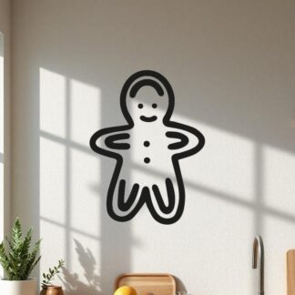 Sticker Autocollant xmass cake gateau nourriture NF18746