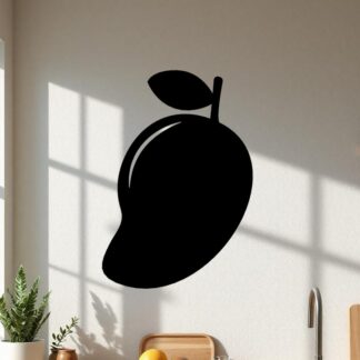 Sticker Autocollant mangue fruit nourriture NFFL18729