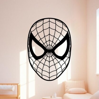 sticker autocollant Spiderman héro araignée 3 NGYIG