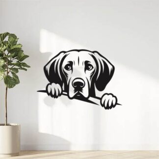 sticker autocollant Chien animaux 5 NMZPQ