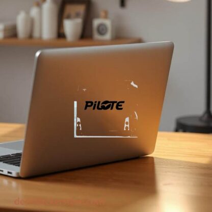 sticker autocollant Camping-car pilote 1 NVMMY