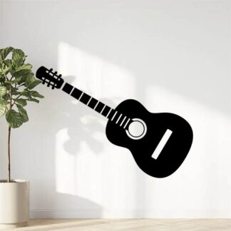 sticker autocollant musique guitare 3 O0IFA