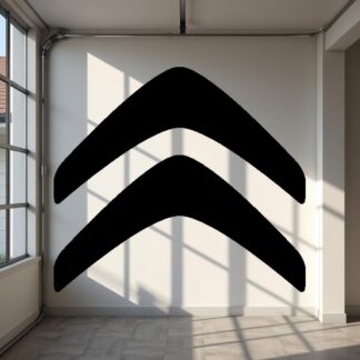 Sticker Autocollant Citroen  auto O87305