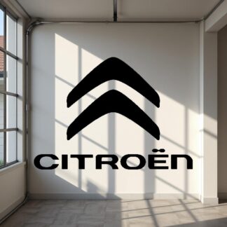 Sticker Autocollant Citroen  auto O87306