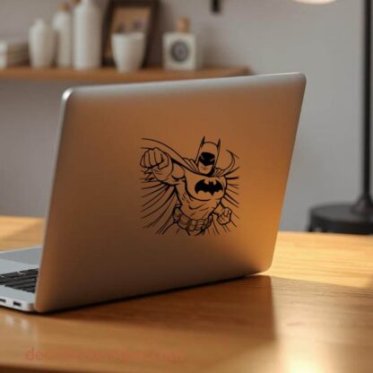 sticker autocollant Batman hero 5 ODZ8R