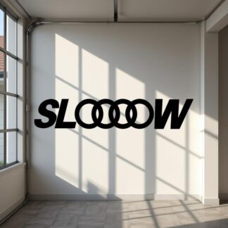 sticker autocollant Audi 9 OEIPQ