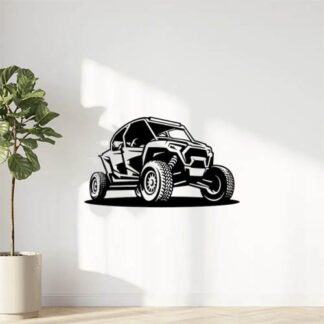 Sticker Autocollant off road jeep 4x4  OR54484