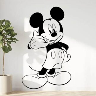 sticker autocollant Mickey Disney héro 6 OVPVW