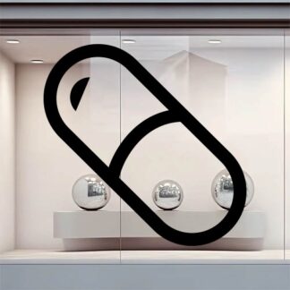 sticker autocollant métier médical 3 PGLLE