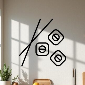 sticker autocollant japon 1 PIK66