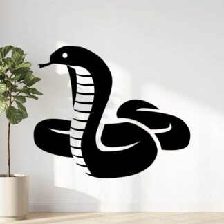 sticker autocollant animaux serpent 8 PYTQ8