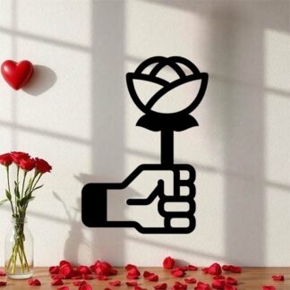 sticker autocollant love Valentine 2 Q6H8J