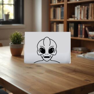sticker autocollant MacBook 2 QFOOE