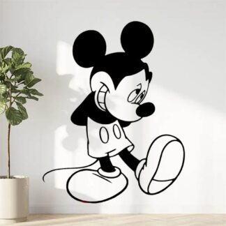 sticker autocollant Mickey Disney héro 5 QGMN4