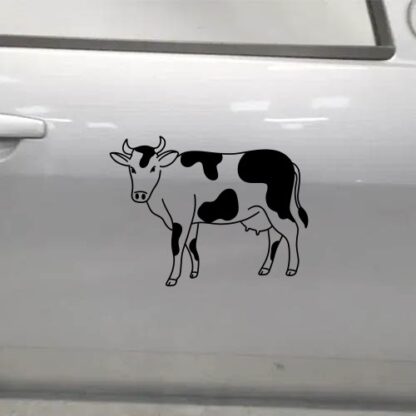sticker autocollant animaux vache 5 QQUQ2
