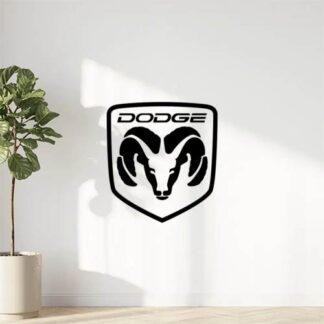 sticker autocollant Dodge 1 QUJCD