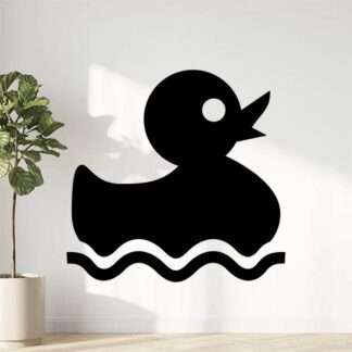 sticker autocollant animaux canard 7 QW8AV