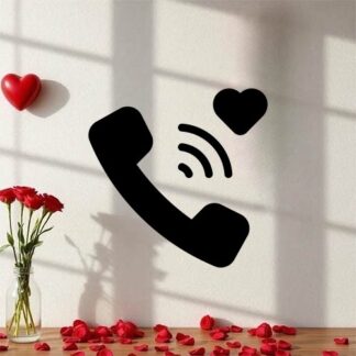 sticker autocollant love Valentine 8 R5QRF