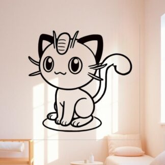 sticker autocollant Pokemon 2 R86HL