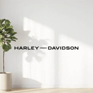 Sticker Autocollant  Harley-Davidson 2020 moto R87293