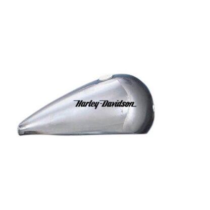 Sticker Autocollant   Harley Davidson 3 moto R87304