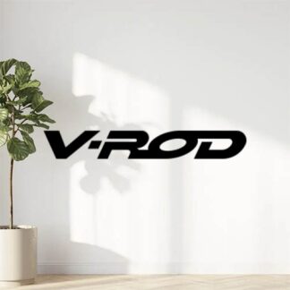 Sticker Autocollant   Harley Davidson V-ROD moto R87371