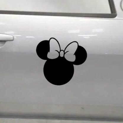 sticker autocollant Minnie Disney héro 1 R8SKO