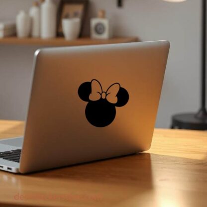 sticker autocollant Minnie Disney héro 1 R8SKO