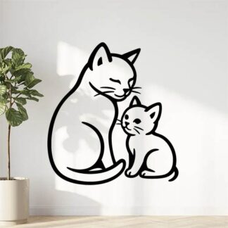 Sticker autocollant client Maman - RLF3XR