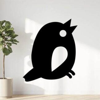 sticker autocollant Poule poulet poussin animaux 6 RLINS