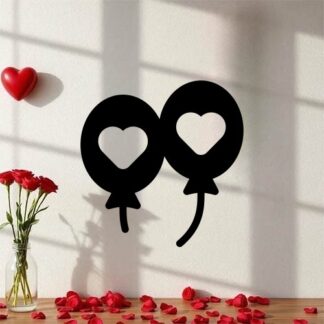 sticker autocollant love Valentine 6 RMYUQ