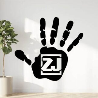 sticker autocollant Jeep 4x4 3 RXA1T